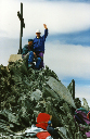 Allalinhorn, Wallis 1994